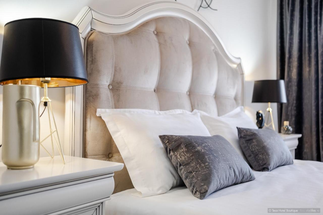 Tesa Boutique Hotel Targu Neamt Ngoại thất bức ảnh