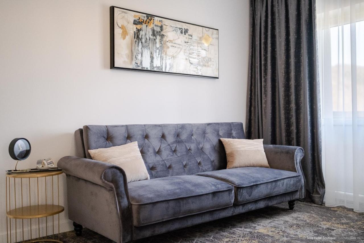Tesa Boutique Hotel Targu Neamt Ngoại thất bức ảnh